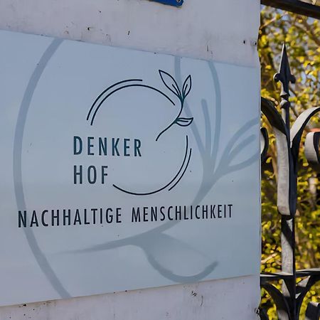 Denkerhof Fewo Blume Des Lebens Reussenkoge Exterior photo