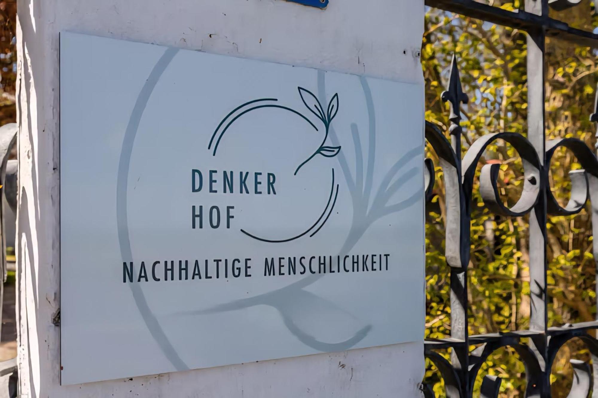 Denkerhof Fewo Blume Des Lebens Reussenkoge Exterior photo